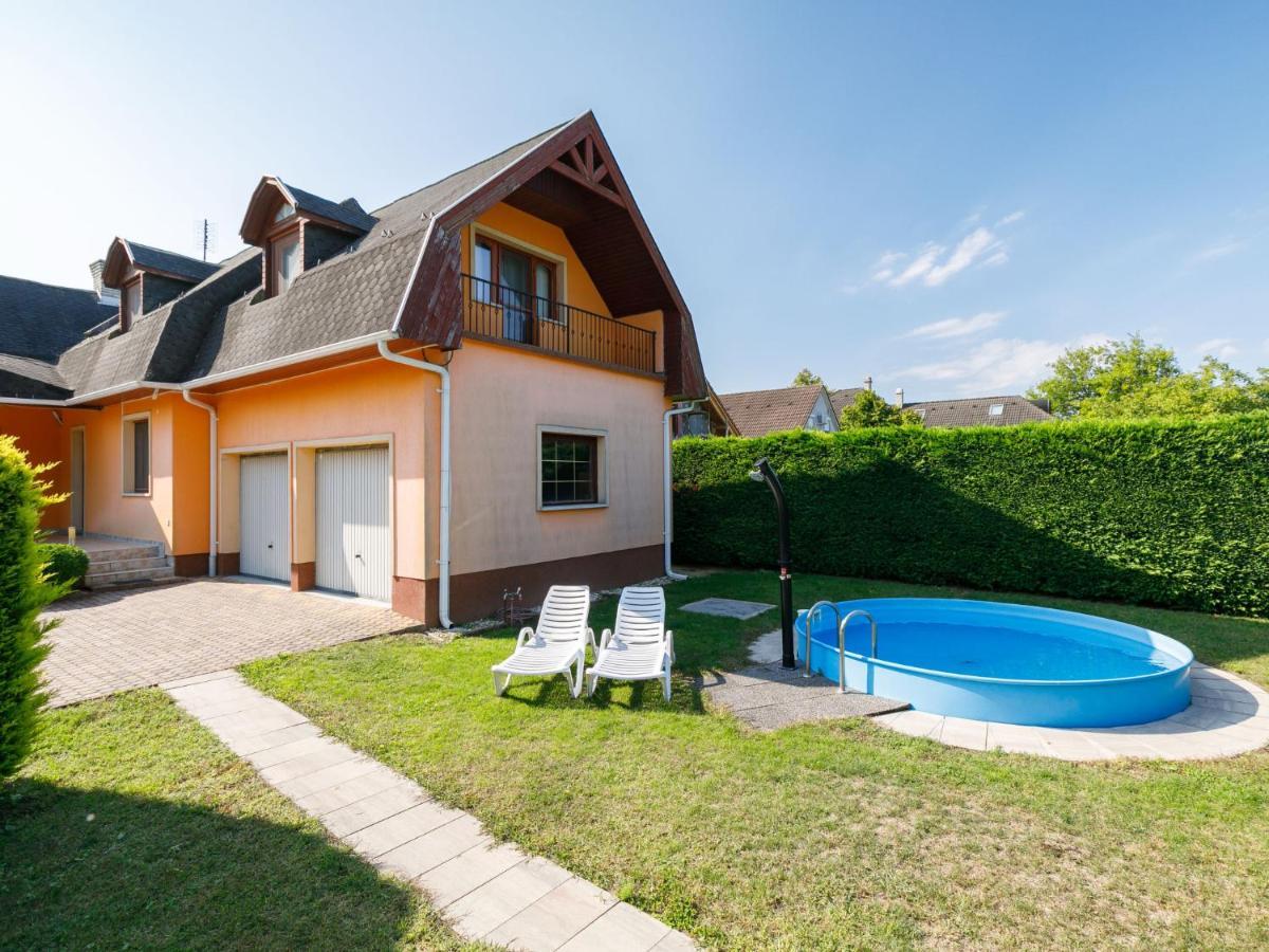 Holiday Home Narcisse By Interhome بالاتونسزارسكو المظهر الخارجي الصورة