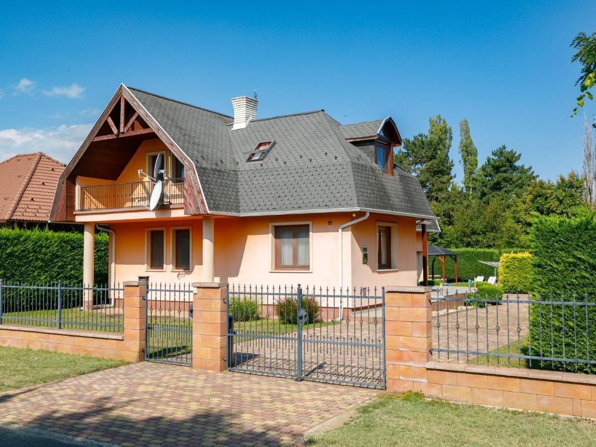 Holiday Home Narcisse By Interhome بالاتونسزارسكو المظهر الخارجي الصورة