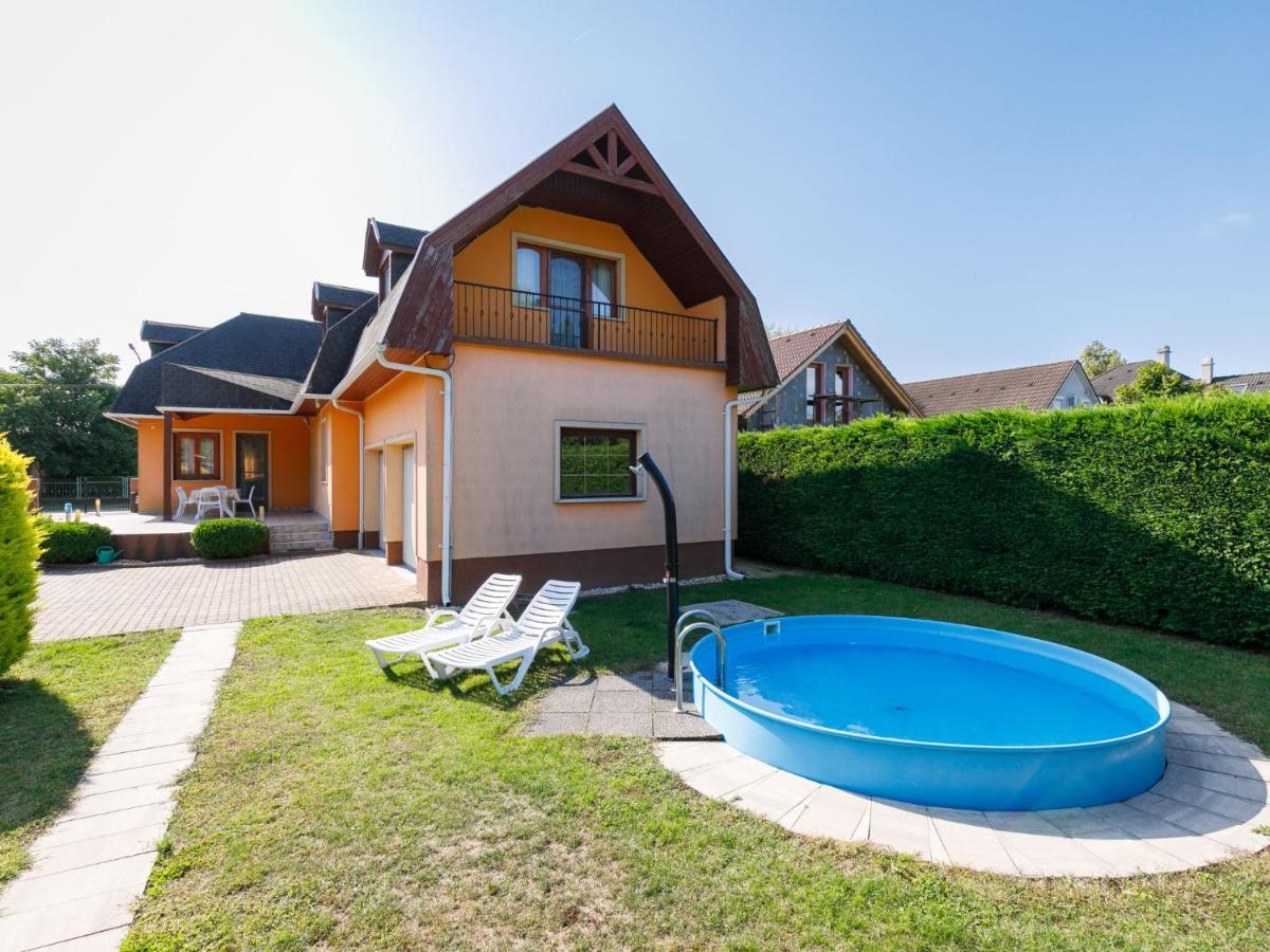 Holiday Home Narcisse By Interhome بالاتونسزارسكو المظهر الخارجي الصورة