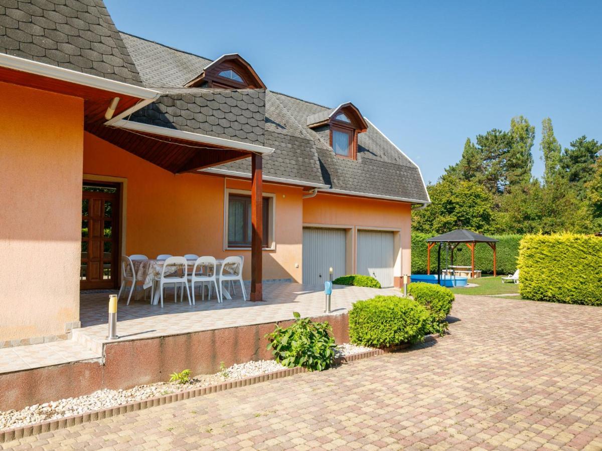 Holiday Home Narcisse By Interhome بالاتونسزارسكو المظهر الخارجي الصورة